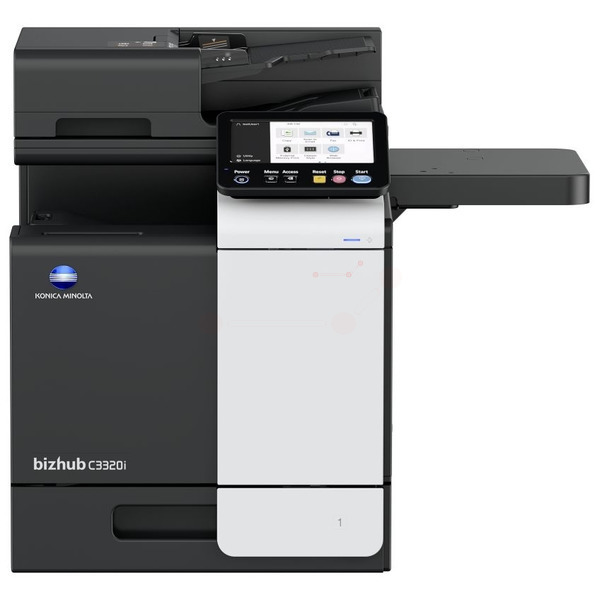 Bizhub C 3320 i Bizhub C 3320 i