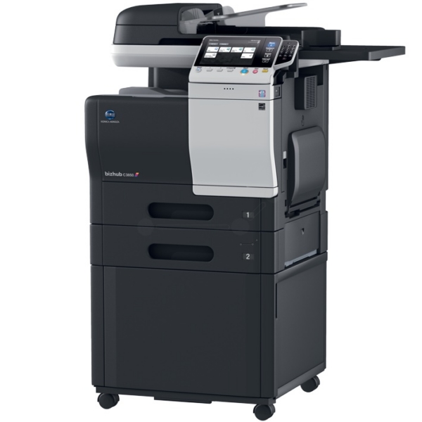 Bizhub C 3350 Bizhub C 3350