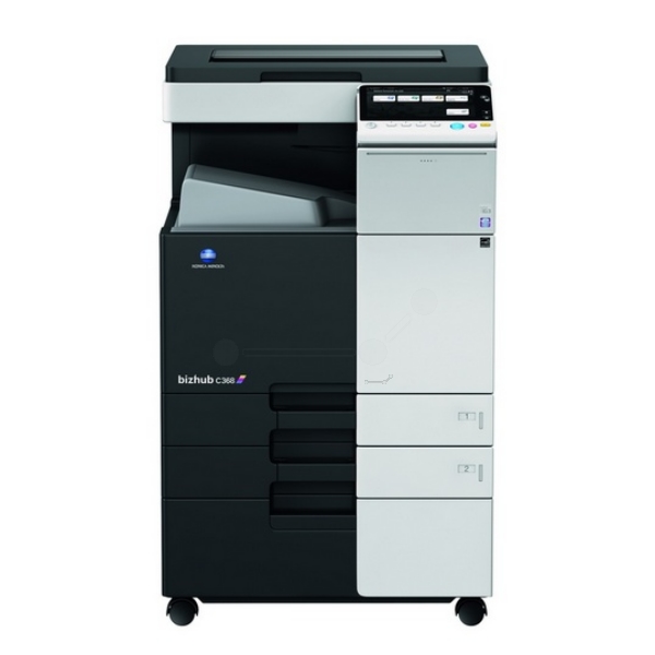 Bizhub C 368 Bizhub C 368