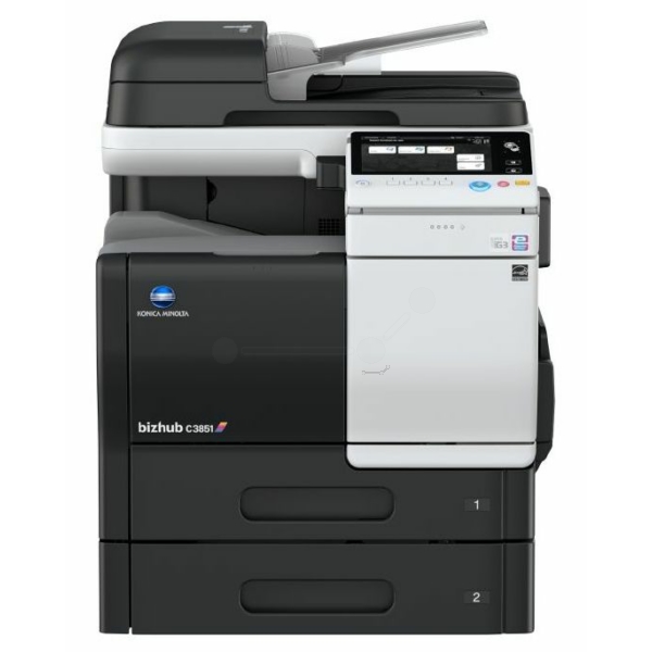 Bizhub C 3851 Bizhub C 3851