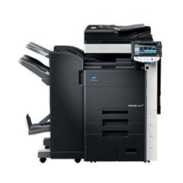 Bizhub C 452 Bizhub C 452