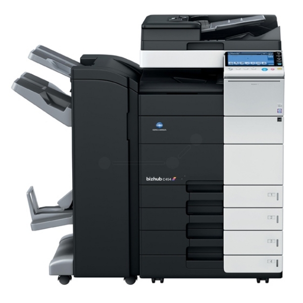Bizhub C 454 e Bizhub C 454 e