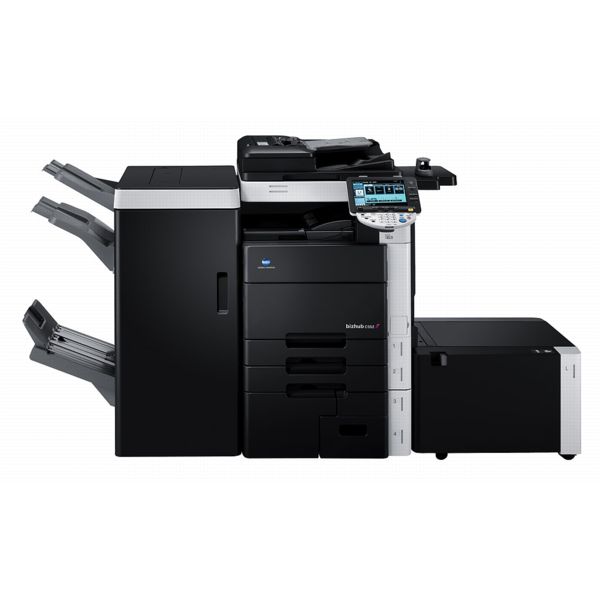 Bizhub C 552 Bizhub C 552