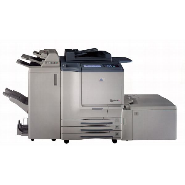 Bizhub Pro C 500 Bizhub Pro C 500