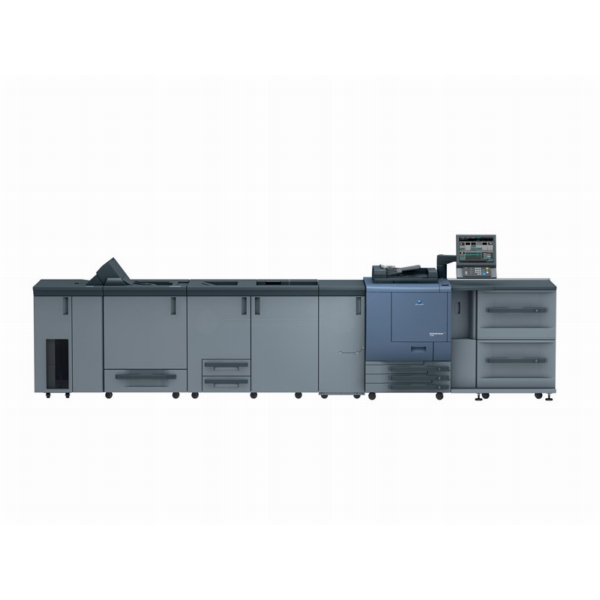 Bizhub Pro C 7000 Series Bizhub Pro C 7000 Series