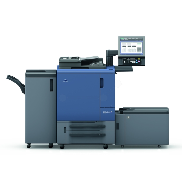 Bizhub Pro C 71 Bizhub Pro C 71