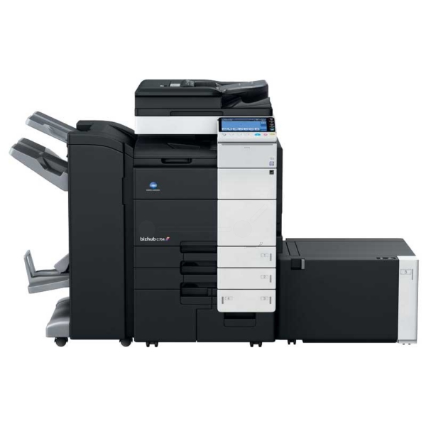 Bizhub Pro C 750 Series Bizhub Pro C 750 Series