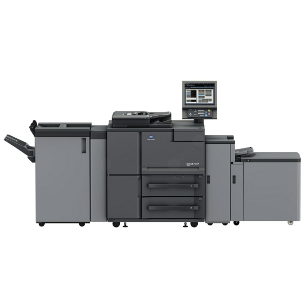 Bizhub Pro 1100 Bizhub Pro 1100
