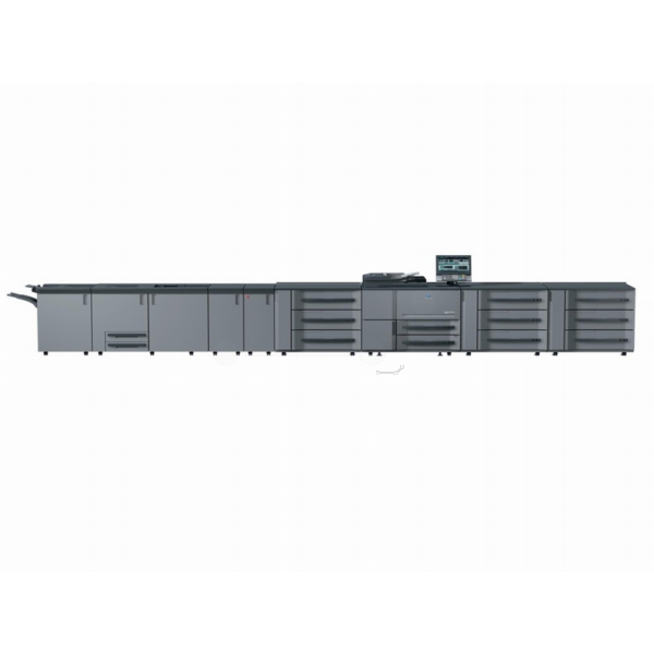 Bizhub Pro 1200 P Bizhub Pro 1200 P