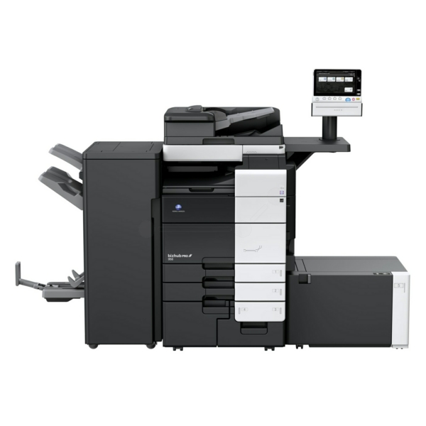 Bizhub Pro 958 Bizhub Pro 958