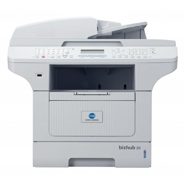 Bizhub 20 Bizhub 20