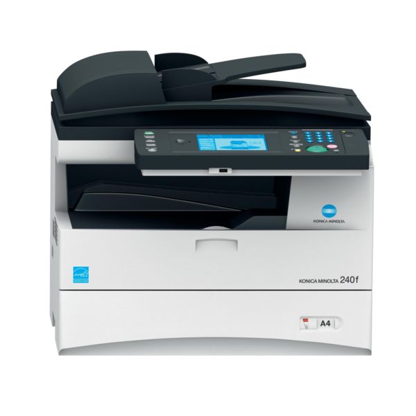 Bizhub 240 F Bizhub 240 F