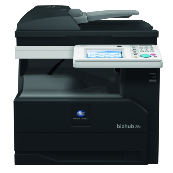 Bizhub 25 e Bizhub 25 e