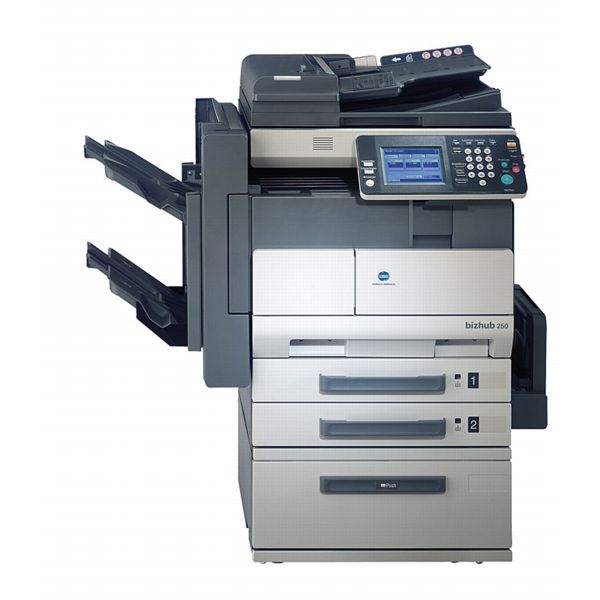 Bizhub 250 Bizhub 250