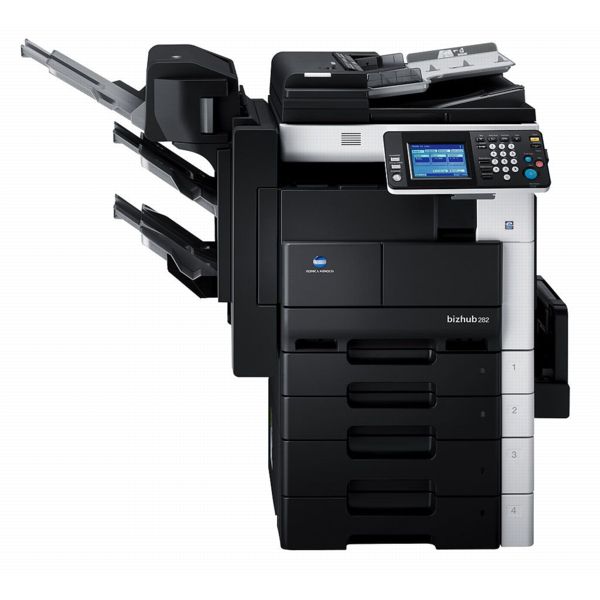 Bizhub 282 Bizhub 282