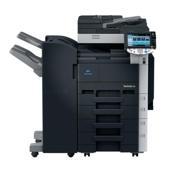 Bizhub 283 Bizhub 283