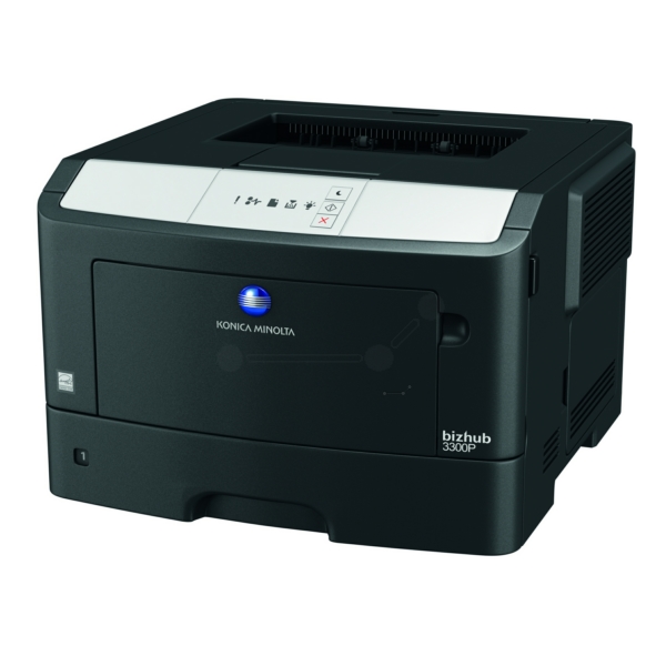 Bizhub 3300 P Bizhub 3300 P