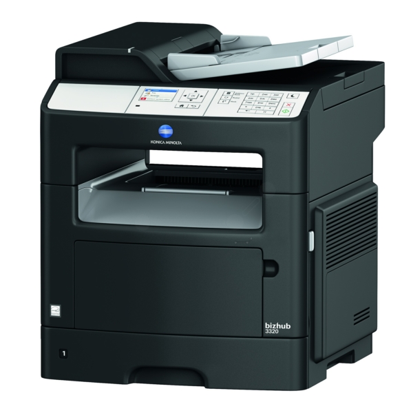 Bizhub 3320 Bizhub 3320