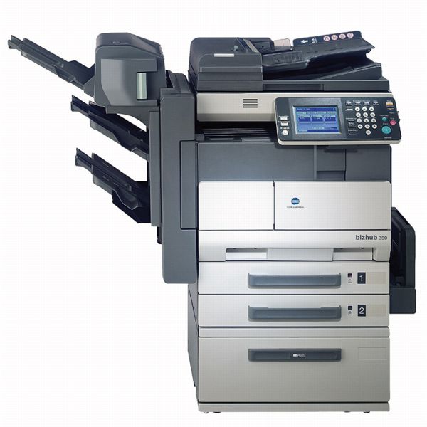 Bizhub 350 Bizhub 350