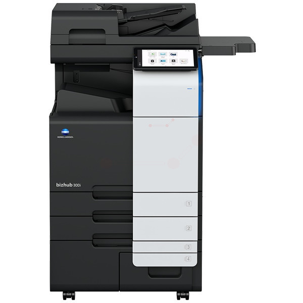 Bizhub 360 i Bizhub 360 i