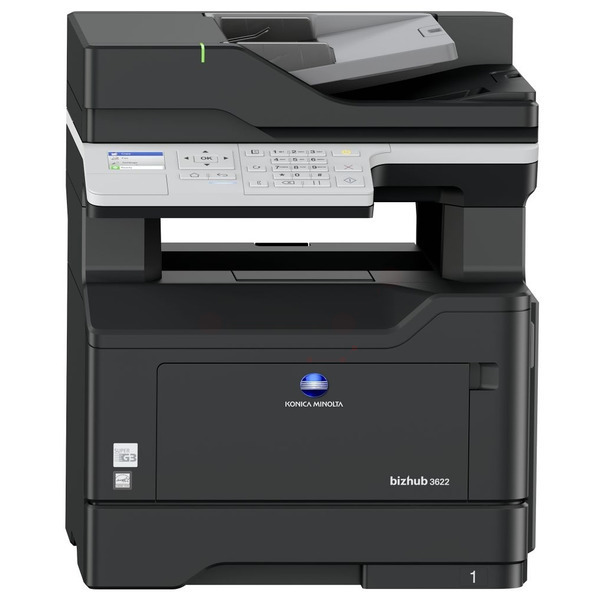 Bizhub 3622 MFP Bizhub 3622 MFP