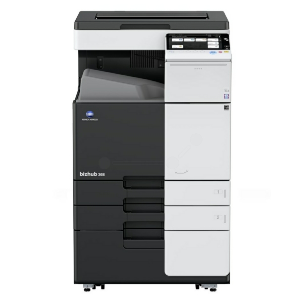 Bizhub 368 Bizhub 368