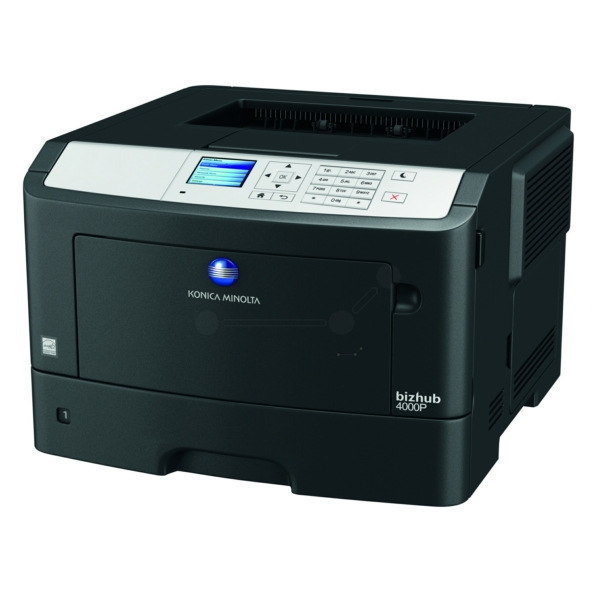 Bizhub 4000 P Bizhub 4000 P