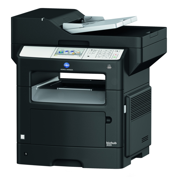 Bizhub 4020 Bizhub 4020