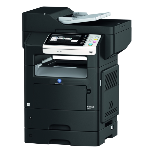 Bizhub 4050 Bizhub 4050