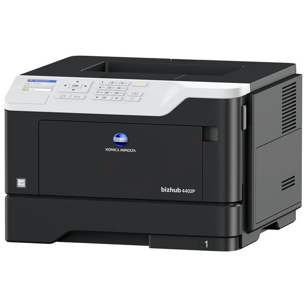 Bizhub 4402 P Bizhub 4402 P