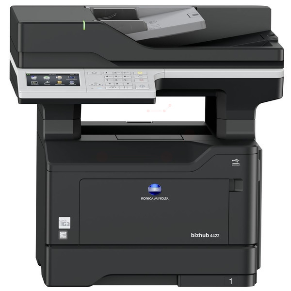 Bizhub 4422 MFP Bizhub 4422 MFP
