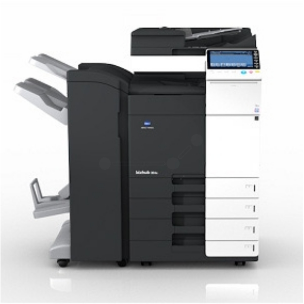 Bizhub 454 e Bizhub 454 e