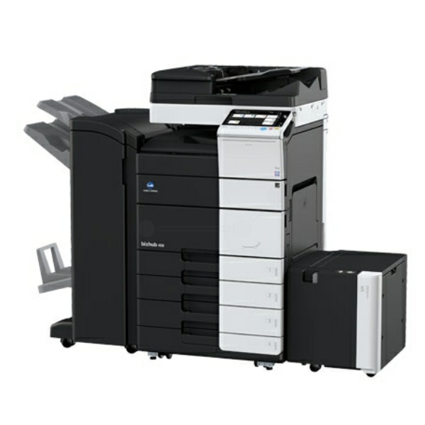 Bizhub 458 Bizhub 458