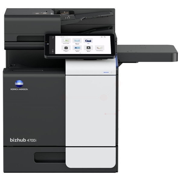Bizhub 4701 i Bizhub 4701 i
