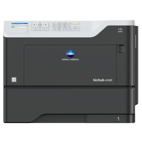Bizhub 4702 P Bizhub 4702 P