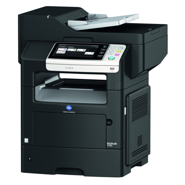 Bizhub 4750 Bizhub 4750