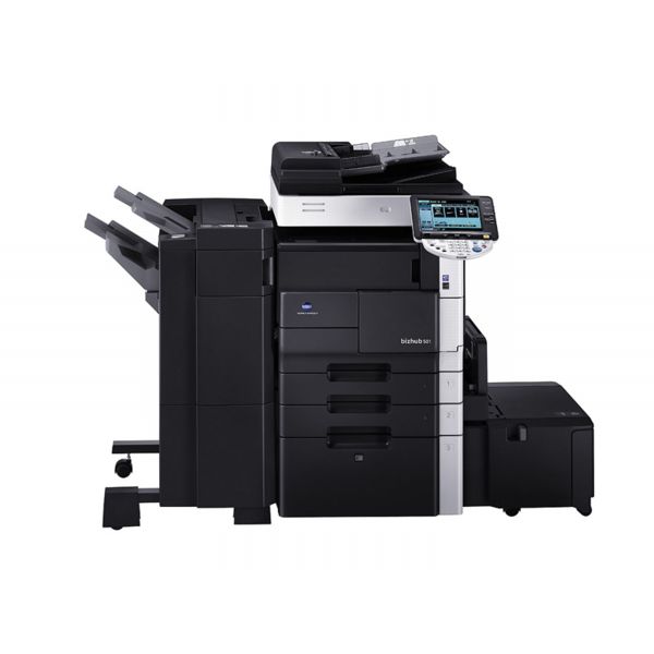 Bizhub 501 Bizhub 501