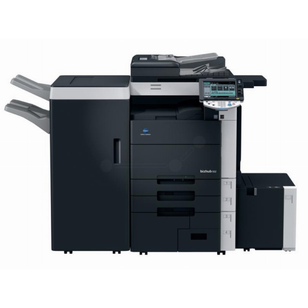 Bizhub 502 Bizhub 502