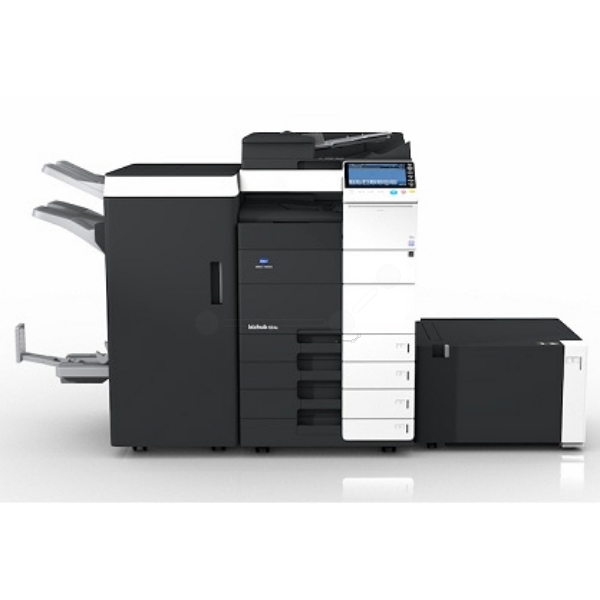 Bizhub 554 e Bizhub 554 e