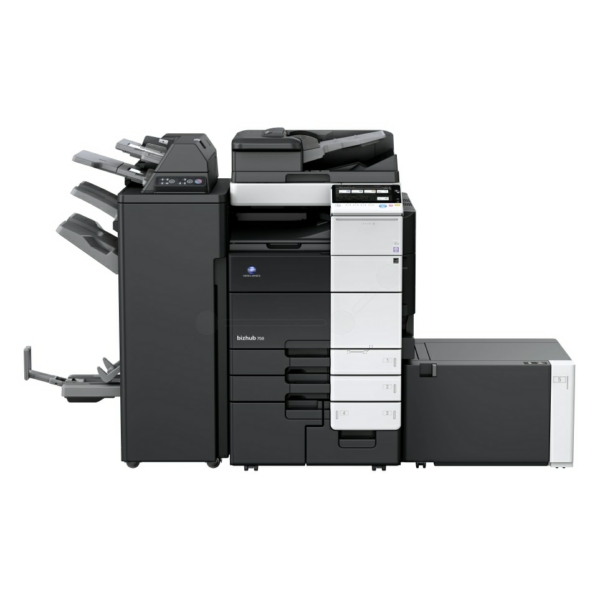 Bizhub 758 Bizhub 758