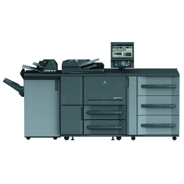 Bizhub Press 1200 Series Bizhub Press 1200 Series
