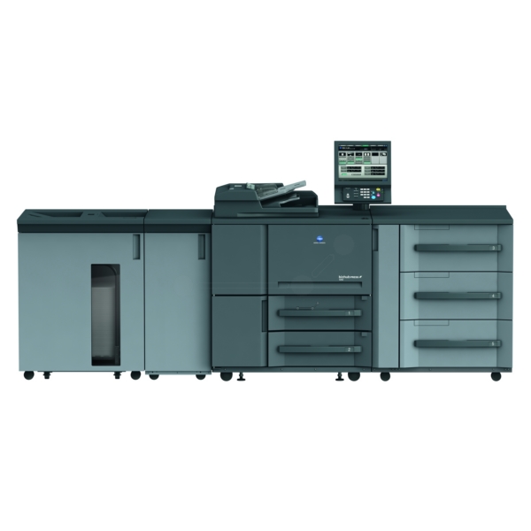 Bizhub Press 1250 Bizhub Press 1250