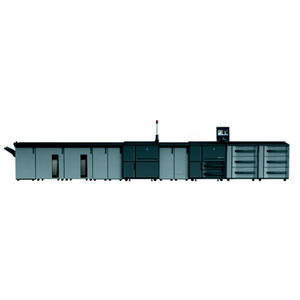 Bizhub Press 2250 P Bizhub Press 2250 P