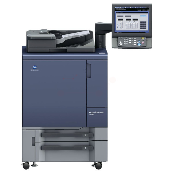 Bizhub Press C 2070 Bizhub Press C 2070