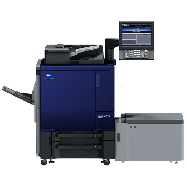 Bizhub Press C 3070 Bizhub Press C 3070