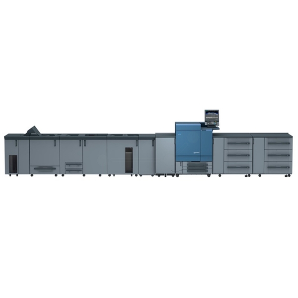 Bizhub Press C 8000 Bizhub Press C 8000