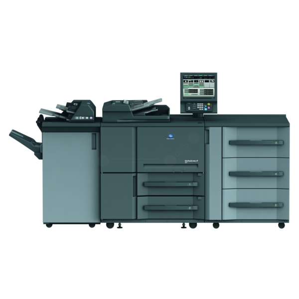 Bizhub Pro 951 Bizhub Pro 951