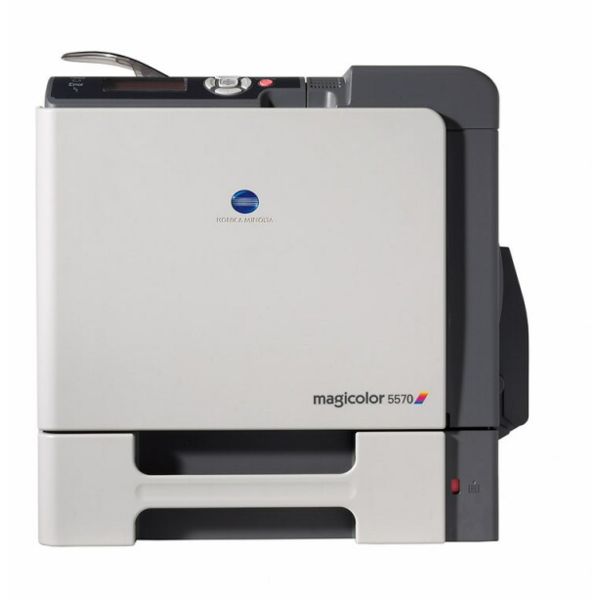 Magicolor 5550 DT Magicolor 5550 DT