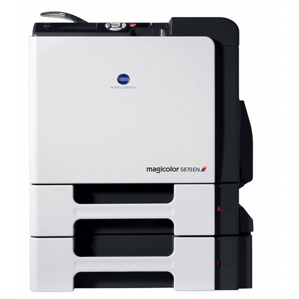 Magicolor 5670 DTH Magicolor 5670 DTH