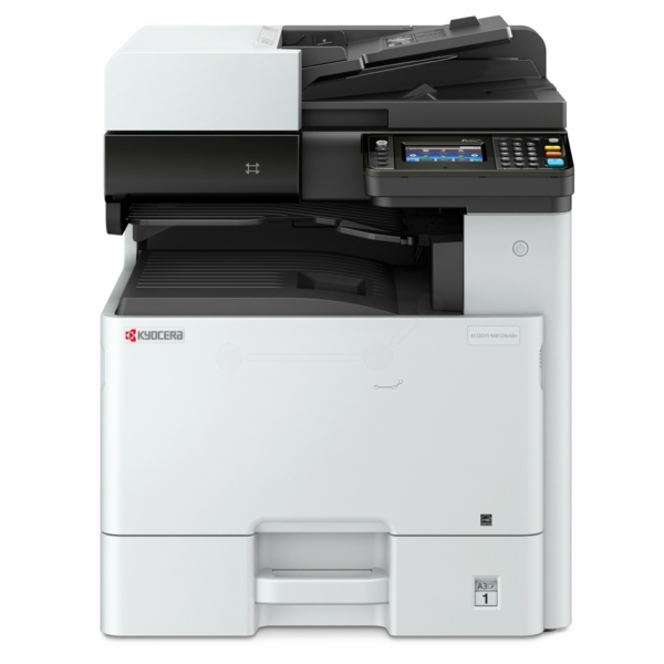 ECOSYS M 8100 Series ECOSYS M 8100 Series